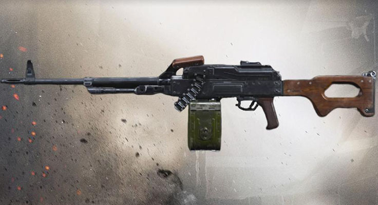 Best PKM gunsmith loadout for COD Mobile Season 11