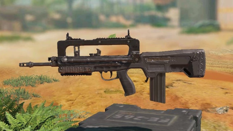 assault rifle meta weapons cod mobile season 2