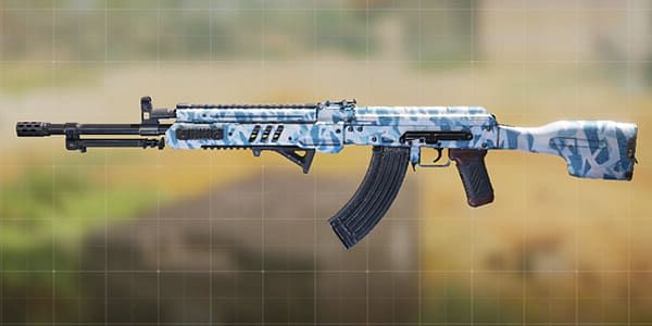 The AK-47 is a C-tier weapon in COD Mobile Season 11.