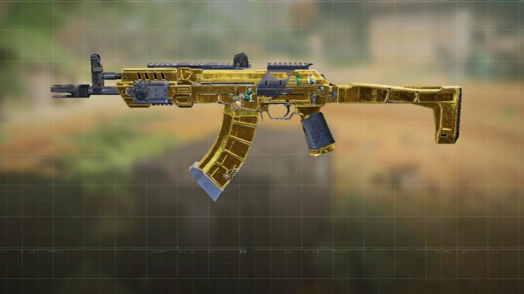 COD Mobile SMG tier list Every submachine gun ranked from worst to