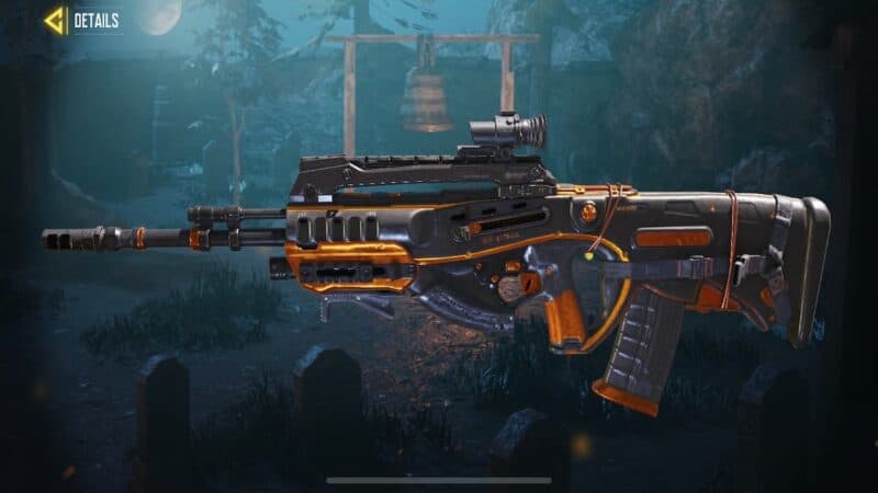 COD Mobile AR tier list - Every assault rifle ranked from best to worst