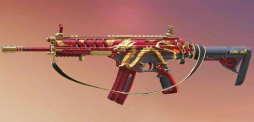 cod mobile assault rifle tier list