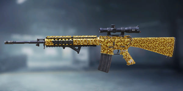 m16 cod mobile season 1 2022