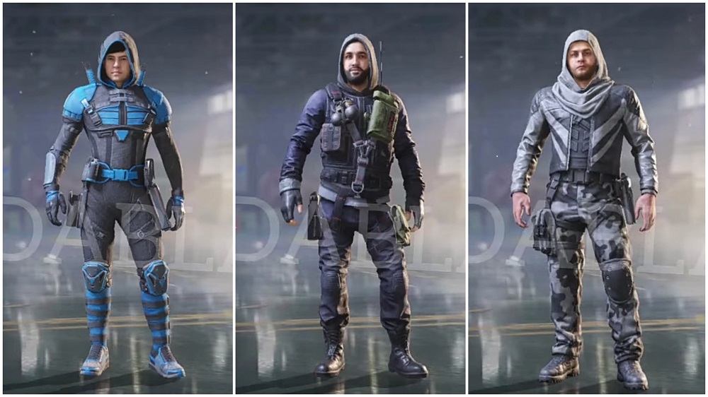 COD Mobile Content creators bundles release dates skins items how to get iferg bobbyplays hawksnest