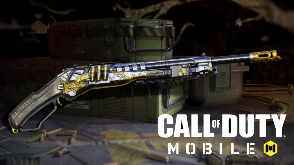 COD Mobile 2022 shotgun tier list Every shotgun ranked from best to