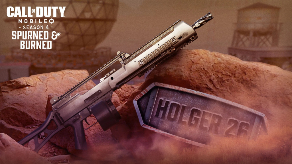 COD Mobile LMG tier list Every Light Machine Gun ranked from best to