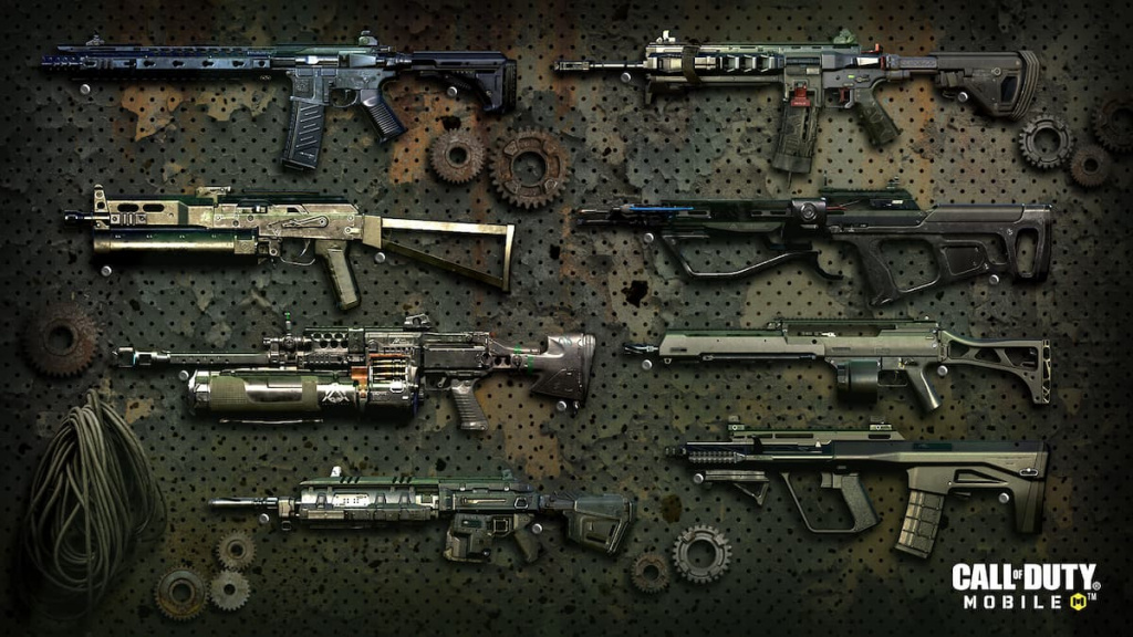 COD Mobile Season 3 LMG Tier List