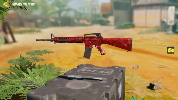 M16 COD Mobile Season 3 D-Tier