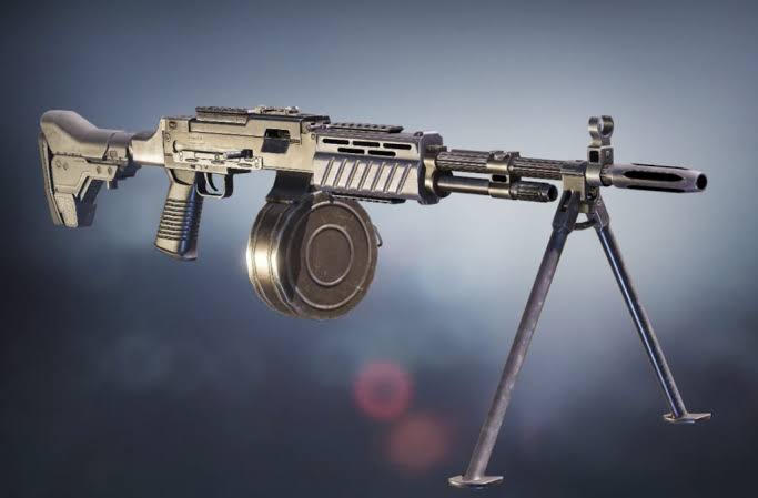 COD Mobile Season 3 LMG RPD