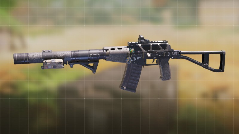 cod mobile as val loadout class setup gunsmith