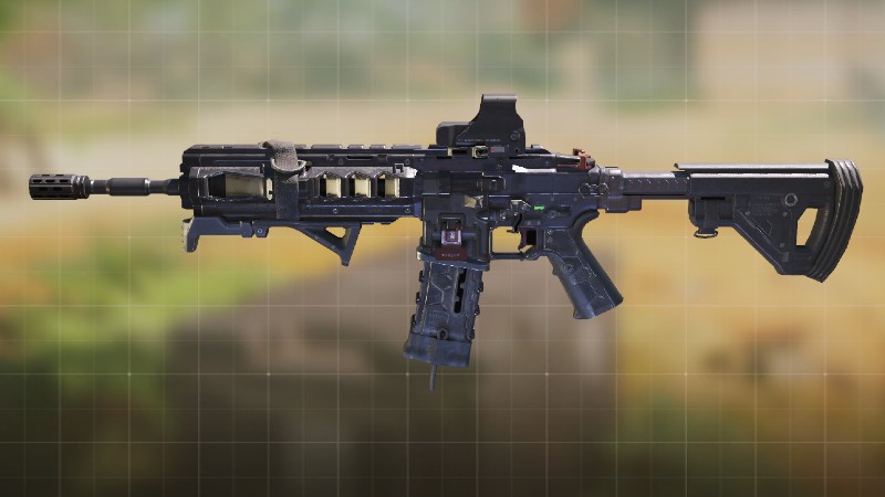 Best Icr 1 Loadout For Cod Mobile Season 3 Ginx Esports Tv