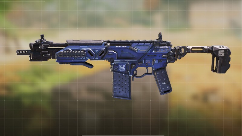 cod mobile peacekeeper mk2