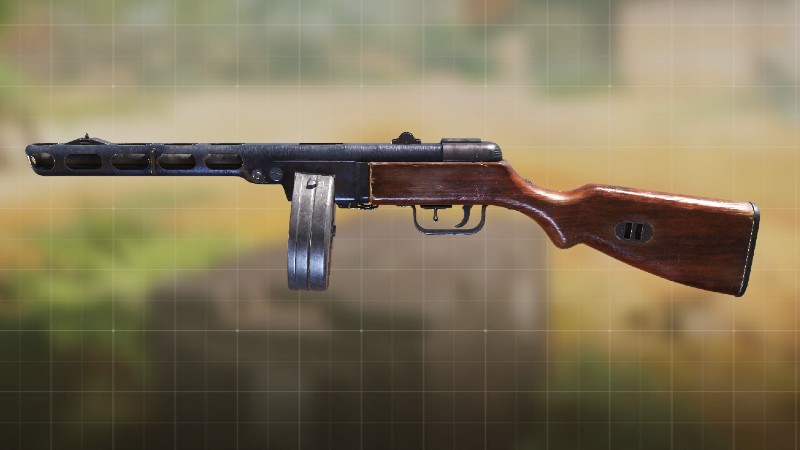 cod mobile ppsh-41
