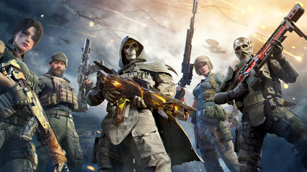 COD Mobile Season 10 new weapons guns D13 sector launcher PKM P90 SVD Dragunov sniper