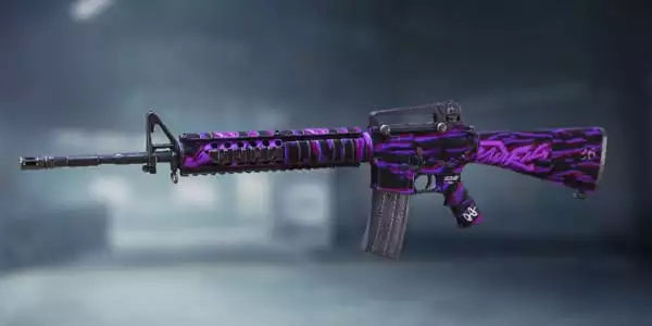 COD Mobile Season 5 assault rifle ar tier list best worst M16