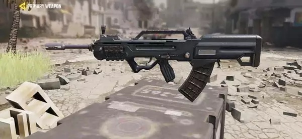 COD Mobile Season 5 tier list AR Assault rifle best worst Type 25