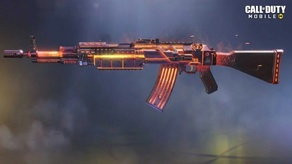 COD Mobile Season 5 Assault Rifle AR tier list best ASM10