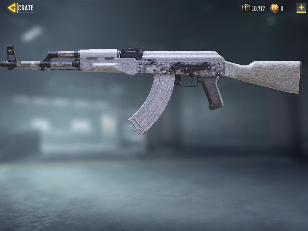 The best AK-47 loadout for COD: Mobile Season 5