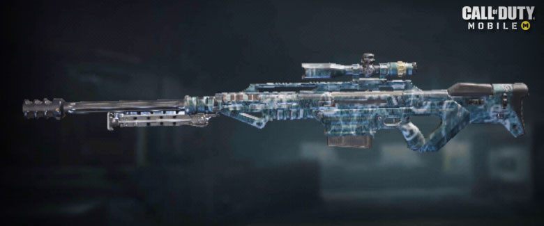 CODM Sniper/Marksman Rifles ranked from best to worst