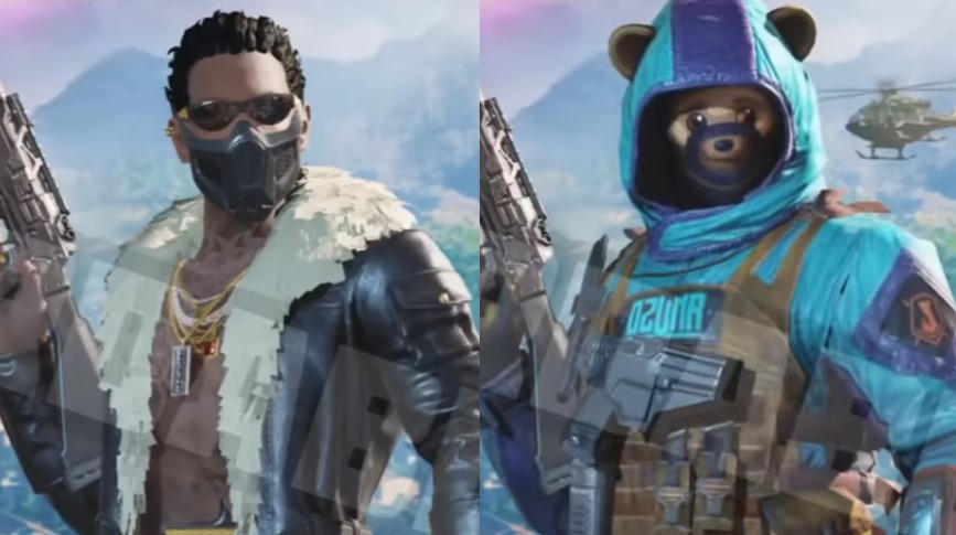 COD Mobile Season 6 The Heat Rott / Ozuna