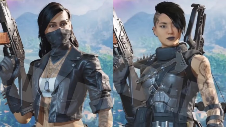COD Mobile Season 6 The Heat Rosa - Double Agent / Seraph - Gravekiller