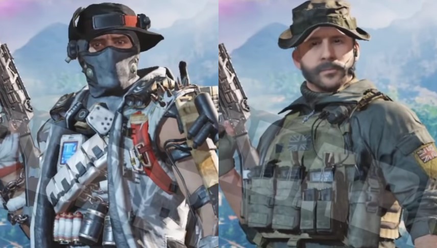 COD Mobile Season 6 The Heat Nomad - Greyscale / Price - The Captain