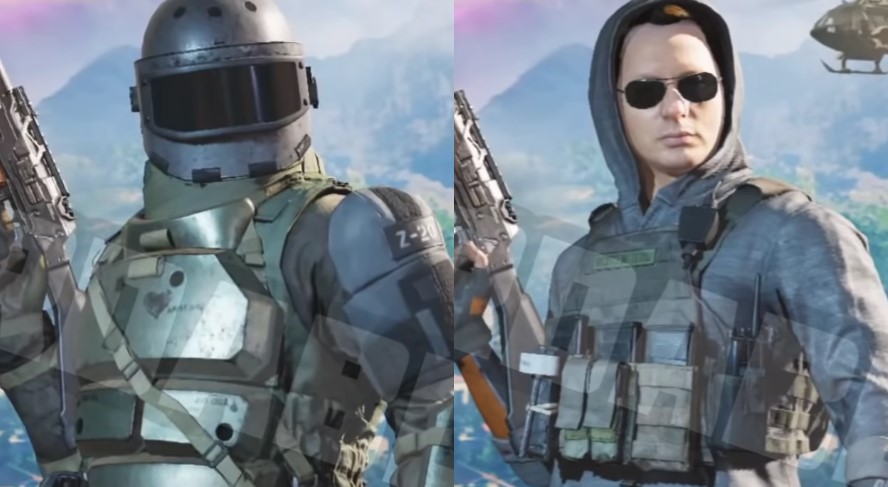 COD Mobile Season 6 The Heat Velikan - Woodman / Yegor - Drawstring