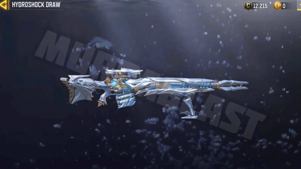 COD Mobile Season 6 The Heat Rytec AMR Nautilus
