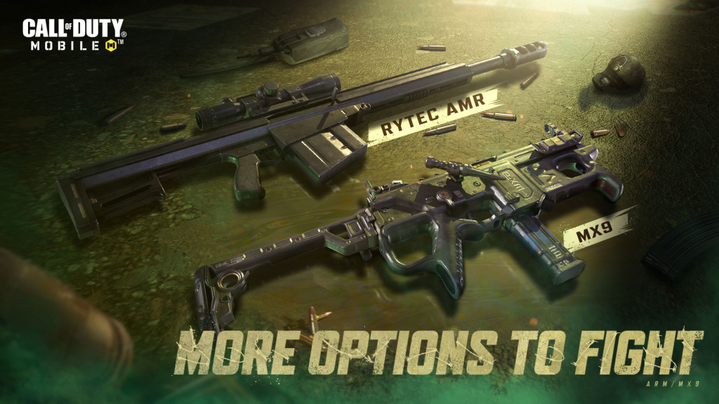 COD Mobile Season 6 The Heat Patch Notes