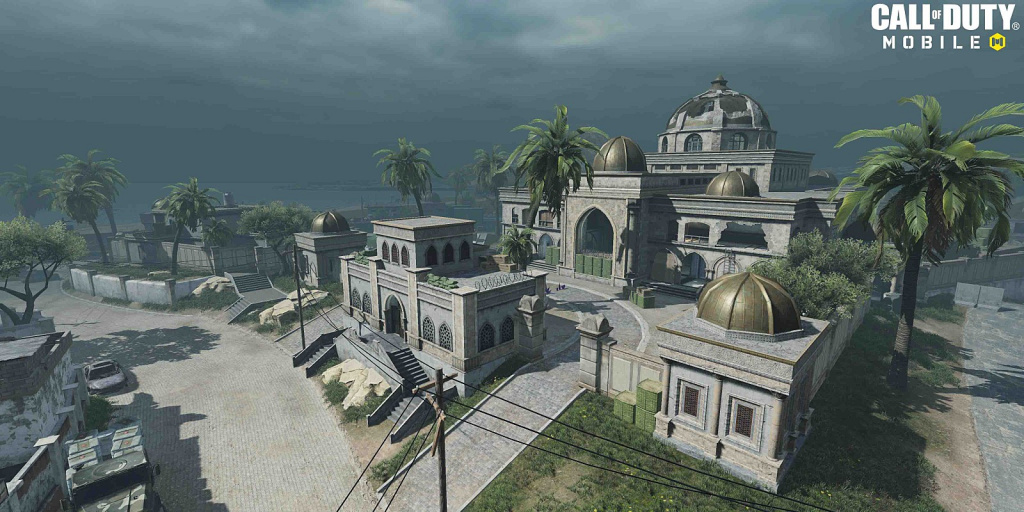 COD Mobile Season 5 Ground Mission mode on Aniyah Incursion map