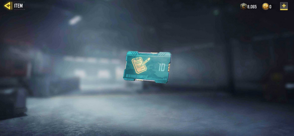 How to get free rename card in COD Mobile