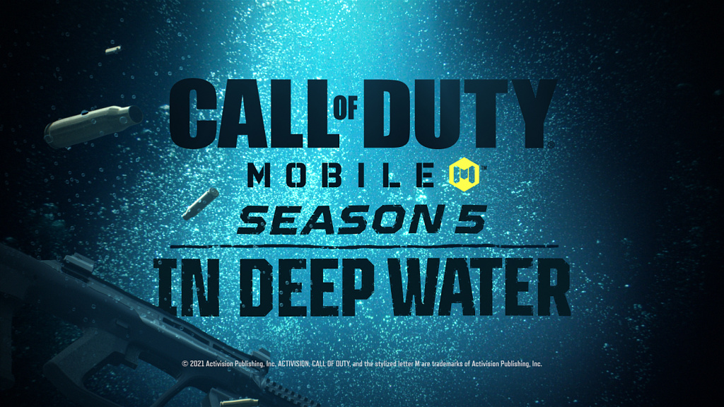 Cod Mobile Season 5 Patch Notes Maps Modes Battle Pass Improvements And More Ginx Esports Tv