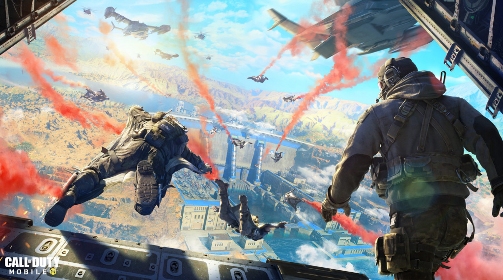 COD Mobile Season 8 2nd anniversary patch notes