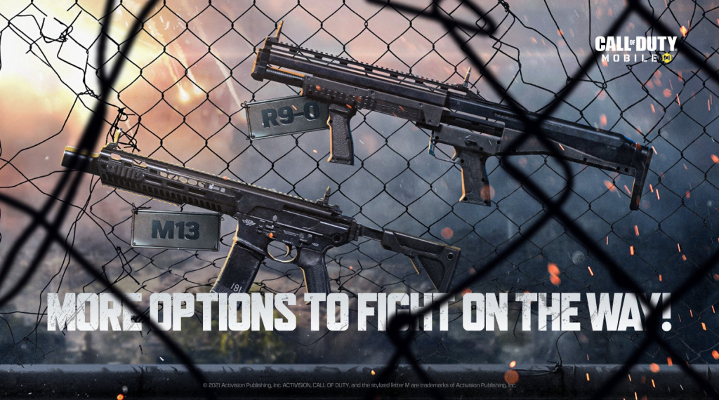 COD Mobile Season 8 patch notes