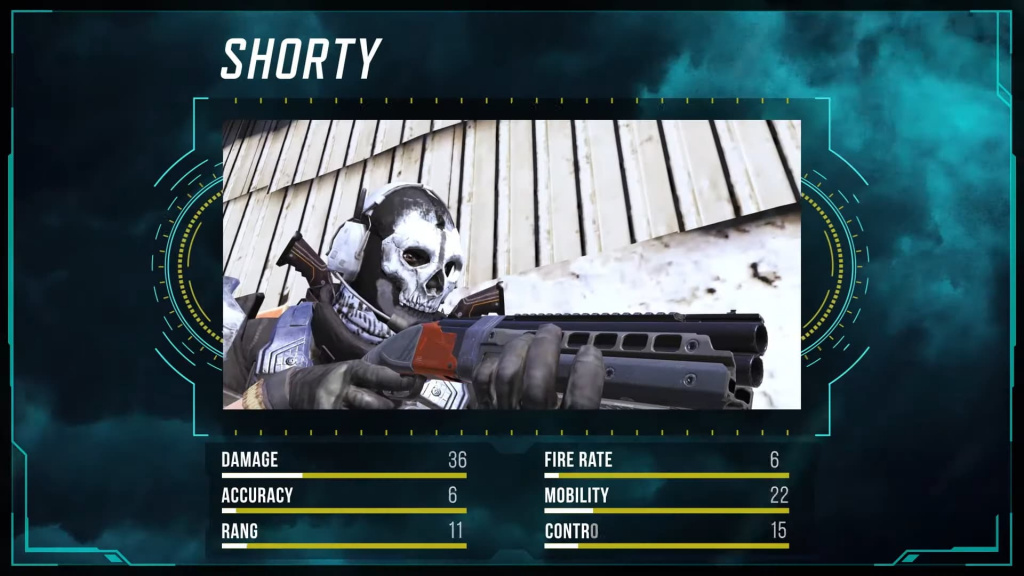 COD Mobile Shorty Best Weapon Stats Best Gunsmith Loadout Attachments