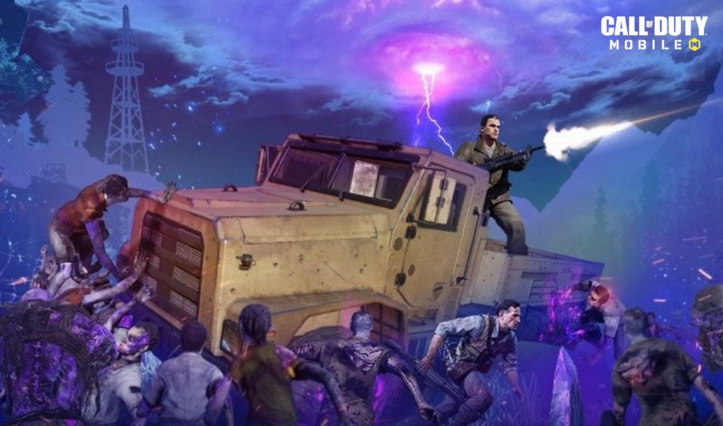 COD Mobile Undead Siege Zombies mode Release date, how to play