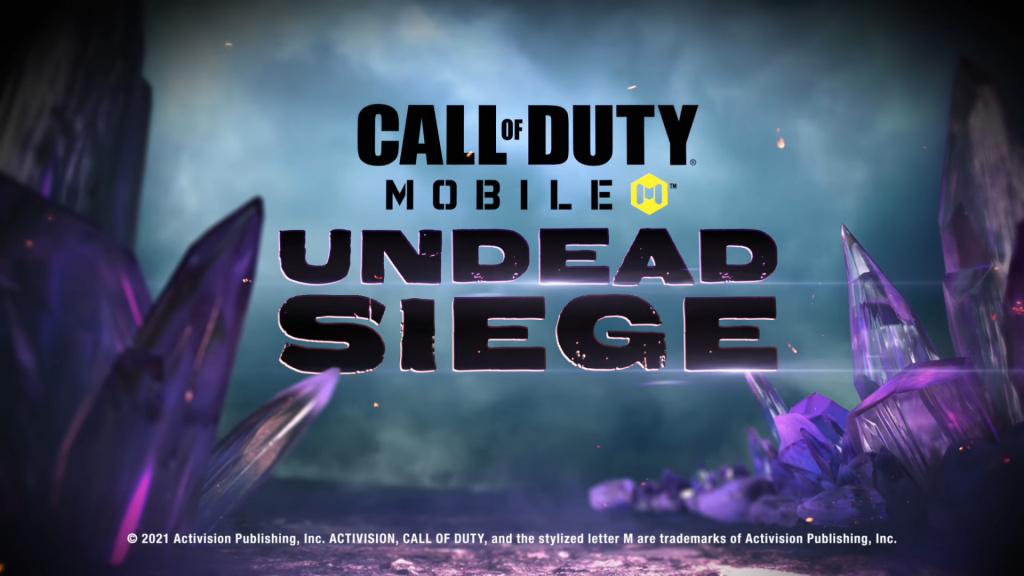 COD Mobile Season 6 Undead Siege Release Date Gameplay Limited Time