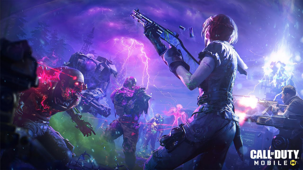 COD Mobile Undead Siege Mode will be back in Season 9