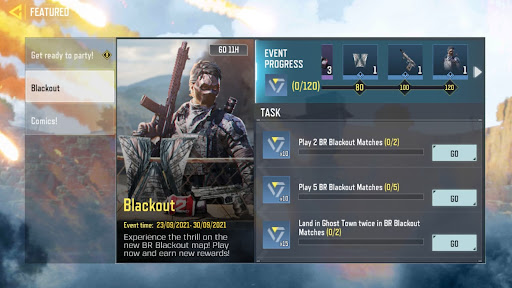COD Mobile Tengu