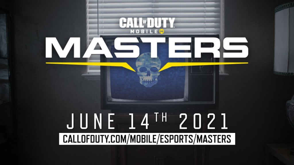 COD Mobile masters format