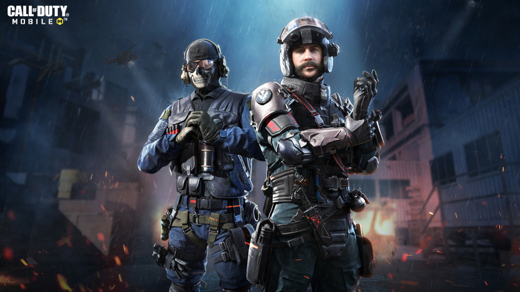 COD Mobile Season 2 is called Task Force 141.