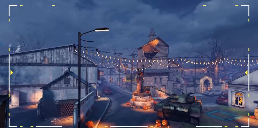 Cod Mobile Season 9 Halloween Standoff And Hovec Sawmill Maps To Arrive In The Game Ginx Esports Tv