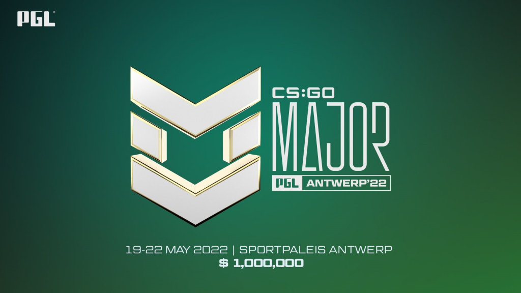 PGL Antwerp Major 2022 Europe B RMR CS:GO esports how to watch teams schedule format prize pool legend challenger status