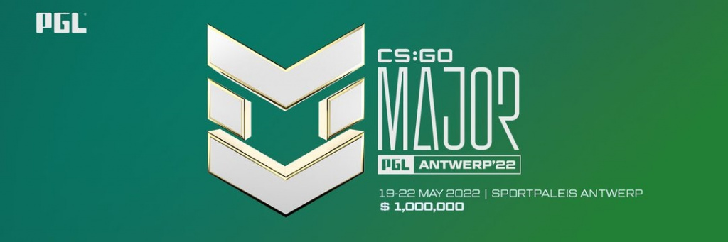 PGL Major Antwerp 2022 Americas RMR how to watch stream live results format schedule prize pool distribution spots