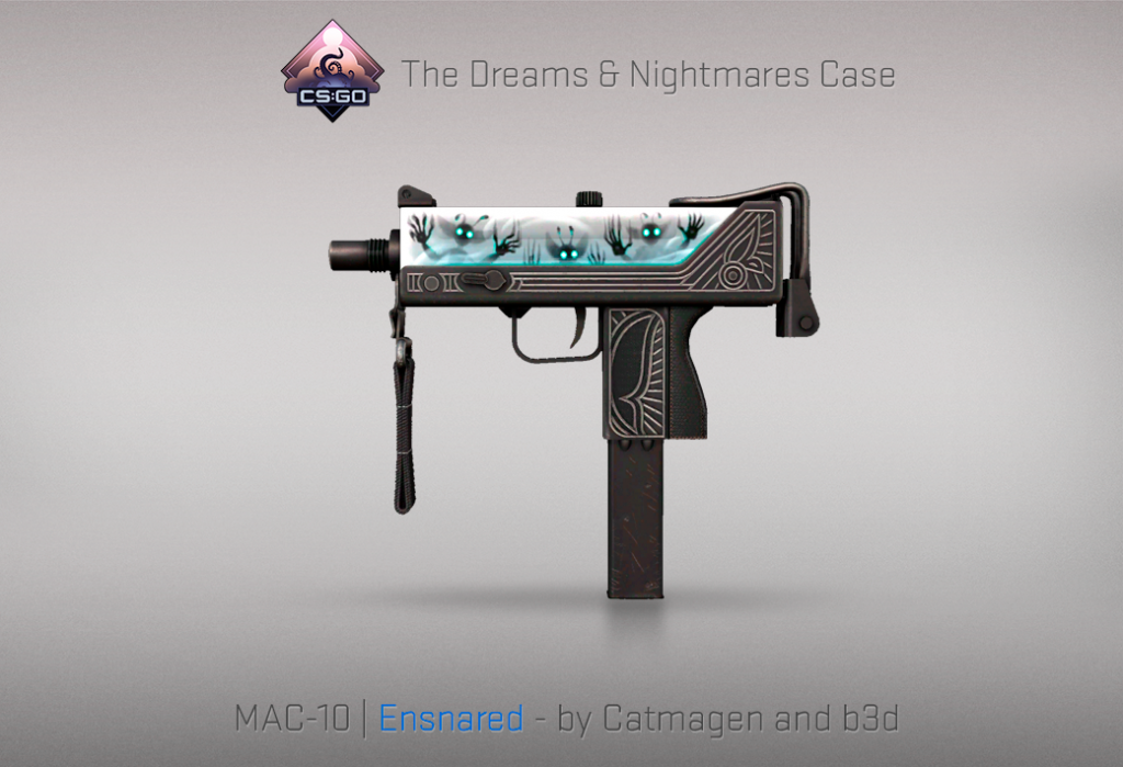 CSGO Dreams & Nightmares case All skins, guns and more GINX Esports TV