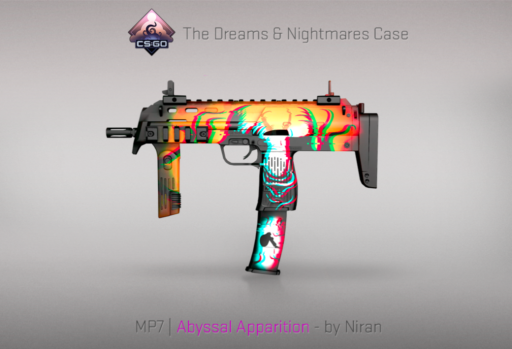 The Dreams & Nightmares Case all skins