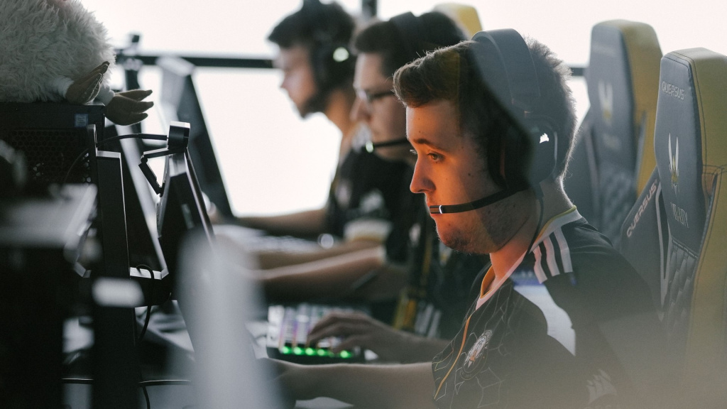 ESL Pro League Season 14 Team Vitality