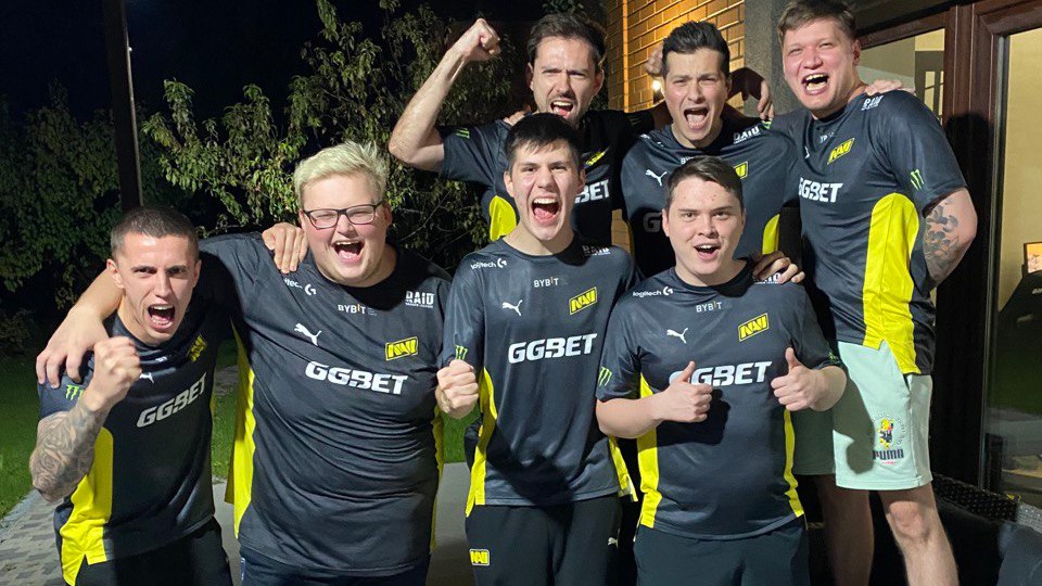 ESL Pro League Season 14 champions