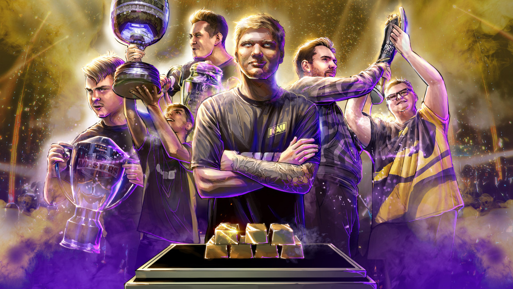 Natus Vincere breaks CS GO winnings record