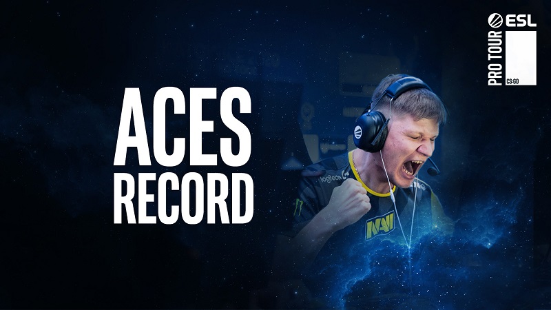 s1mple CS:Go esports history record aces iem cologne 2021 results Na'Vi G2 Esports